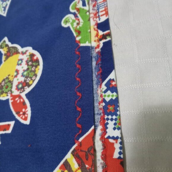 Beautifully preserved vintage 1960s cover with incredible pattern - Picture 3 of 5